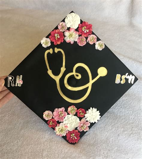 nurse stickers for graduation cap